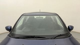 Used 2018 Maruti Suzuki Ignis [2017-2020] Zeta AMT Petrol Petrol Automatic exterior FRONT WINDSHIELD VIEW
