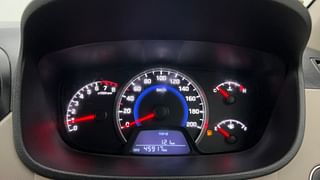 Used 2014 Hyundai Grand i10 [2013-2017] Sportz 1.2 Kappa VTVT Petrol Manual interior CLUSTERMETER VIEW