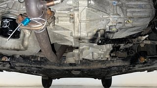 Used 2020 Maruti Suzuki Swift [2017-2021] LXI Petrol Manual extra FRONT LEFT UNDERBODY VIEW