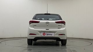 Used 2015 Hyundai Elite i20 [2014-2018] Sportz 1.4 CRDI Diesel Manual exterior BACK VIEW