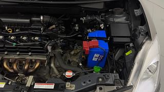 Used 2020 Maruti Suzuki Swift [2017-2021] LXI Petrol Manual engine ENGINE LEFT SIDE VIEW
