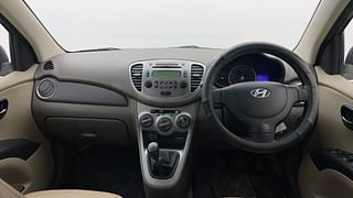 Used 2010 Hyundai i10 [2010-2016] Sportz 1.2 Petrol Petrol Manual interior DASHBOARD VIEW