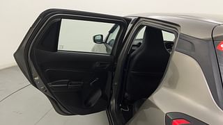 Used 2020 Maruti Suzuki Swift [2017-2021] LXI Petrol Manual interior LEFT REAR DOOR OPEN VIEW