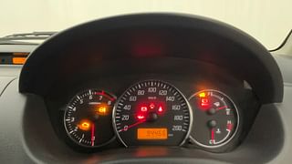 Used 2010 Maruti Suzuki Swift [2007-2011] VXi Petrol Manual interior CLUSTERMETER VIEW