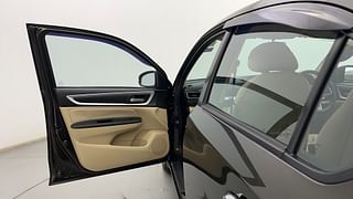 Used 2023 Honda Amaze 1.2 VX CVT i-VTEC Petrol Automatic interior LEFT FRONT DOOR OPEN VIEW