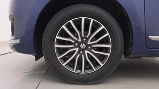 Used 2018 Maruti Suzuki Dzire [2017-2020] ZXi Plus Petrol Manual tyres LEFT FRONT TYRE RIM VIEW
