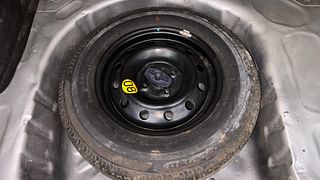 Used 2018 Maruti Suzuki Dzire [2017-2020] ZXi Plus Petrol Manual tyres SPARE TYRE VIEW
