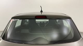 Used 2020 Maruti Suzuki Swift [2017-2021] LXI Petrol Manual exterior BACK WINDSHIELD VIEW