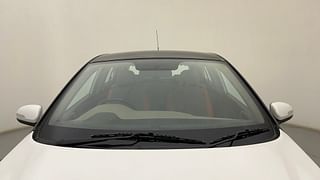 Used 2016 Hyundai Elite i20 [2014-2018] Asta 1.2 Petrol Manual exterior FRONT WINDSHIELD VIEW
