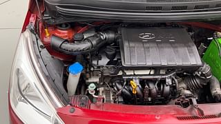 Used 2017 Hyundai Grand i10 [2017-2020] Magna 1.2 Kappa VTVT Petrol Manual engine ENGINE RIGHT SIDE VIEW