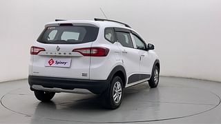 Used 2020 Renault Triber [2019-2021] RXL AMT Petrol Automatic exterior RIGHT REAR CORNER VIEW