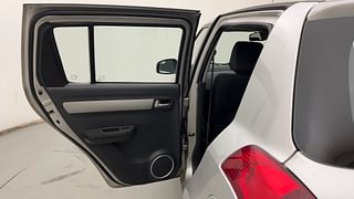 Used 2010 Maruti Suzuki Swift [2007-2011] VXi Petrol Manual interior LEFT REAR DOOR OPEN VIEW