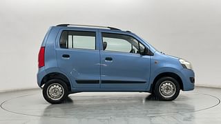 Used 2014 Maruti Suzuki Wagon R 1.0 [2010-2019] LXi Petrol Manual exterior RIGHT SIDE VIEW