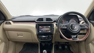 Used 2018 Maruti Suzuki Dzire [2017-2020] ZXi Plus Petrol Manual interior DASHBOARD VIEW