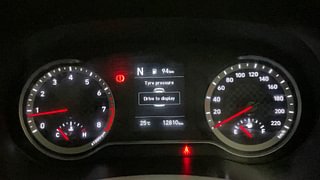 Used 2023 Hyundai Grand i10 Nios Asta 1.2 AMT Petrol Automatic interior CLUSTERMETER VIEW