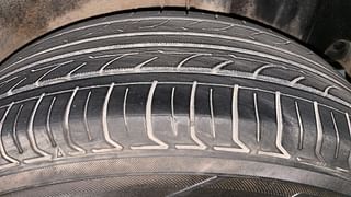 Used 2011 Maruti Suzuki Swift Dzire [2008-2012] VDI Diesel Manual tyres LEFT REAR TYRE TREAD VIEW