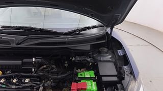 Used 2018 Maruti Suzuki Dzire [2017-2020] ZXi Plus Petrol Manual engine ENGINE LEFT SIDE HINGE & APRON VIEW