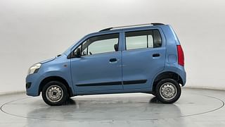 Used 2014 Maruti Suzuki Wagon R 1.0 [2010-2019] LXi Petrol Manual exterior LEFT SIDE VIEW