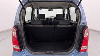 Used 2014 Maruti Suzuki Wagon R 1.0 [2010-2019] LXi Petrol Manual interior DICKY INSIDE VIEW