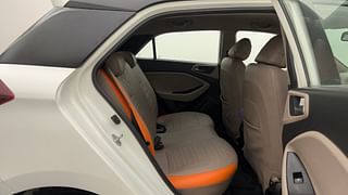 Used 2016 Hyundai Elite i20 [2014-2018] Asta 1.2 Petrol Manual interior RIGHT SIDE REAR DOOR CABIN VIEW