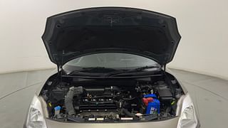 Used 2020 Maruti Suzuki Swift [2017-2021] LXI Petrol Manual engine ENGINE & BONNET OPEN FRONT VIEW