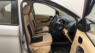 Used 2016 Ford Figo Aspire [2015-2019] Titanium 1.2 Ti-VCT Petrol Manual interior RIGHT SIDE FRONT DOOR CABIN VIEW