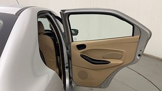 Used 2016 Ford Figo Aspire [2015-2019] Titanium 1.2 Ti-VCT Petrol Manual interior RIGHT REAR DOOR OPEN VIEW