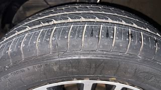 Used 2018 Maruti Suzuki Dzire [2017-2020] ZXi Plus Petrol Manual tyres LEFT FRONT TYRE TREAD VIEW