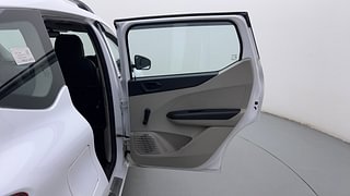 Used 2020 Renault Triber [2019-2021] RXL AMT Petrol Automatic interior RIGHT REAR DOOR OPEN VIEW