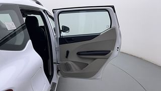 Used 2020 Renault Triber [2019-2021] RXL AMT Petrol Automatic interior RIGHT REAR DOOR OPEN VIEW
