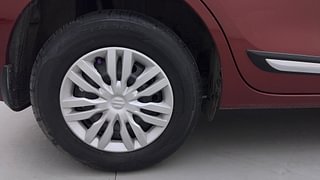 Used 2018 Maruti Suzuki Dzire [2017-2020] VXI Petrol Manual tyres RIGHT REAR TYRE RIM VIEW