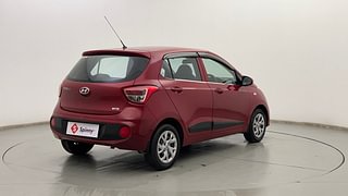 Used 2017 Hyundai Grand i10 [2017-2020] Magna 1.2 Kappa VTVT Petrol Manual exterior RIGHT REAR CORNER VIEW