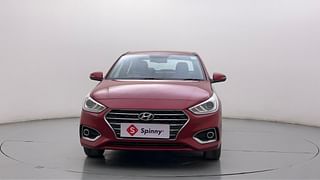 Used 2018 Hyundai Verna [2017-2020] 1.6 VTVT SX (O) AT Petrol Automatic exterior FRONT VIEW