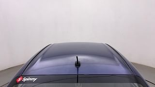 Used 2018 Maruti Suzuki Dzire [2017-2020] ZXi Plus Petrol Manual exterior EXTERIOR ROOF VIEW