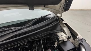 Used 2017 Maruti Suzuki Ignis [2017-2020] Delta AMT Petrol Petrol Automatic engine ENGINE LEFT SIDE HINGE & APRON VIEW