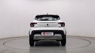 Used 2021 Renault Kiger RXZ Turbo CVT Dual Tone Petrol Automatic exterior BACK VIEW