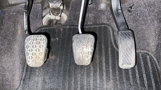 Used 2015 Ford EcoSport [2013-2015] Titanium 1.0L Ecoboost (Opt) Petrol Manual interior PEDALS VIEW
