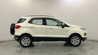 Used 2015 Ford EcoSport [2013-2015] Titanium 1.0L Ecoboost (Opt) Petrol Manual exterior RIGHT SIDE VIEW