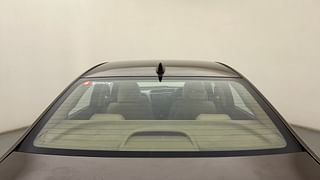 Used 2014 Honda City [2014-2017] V Petrol Manual exterior BACK WINDSHIELD VIEW