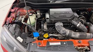 Used 2018 Maruti Suzuki Vitara Brezza [2016-2020] VDi Diesel Manual engine ENGINE RIGHT SIDE VIEW