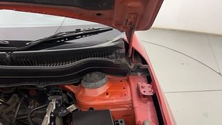Used 2018 Maruti Suzuki Vitara Brezza [2016-2020] VDi Diesel Manual engine ENGINE LEFT SIDE HINGE & APRON VIEW