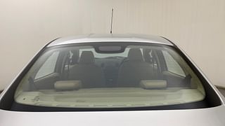 Used 2016 Ford Figo Aspire [2015-2019] Titanium 1.2 Ti-VCT Petrol Manual exterior BACK WINDSHIELD VIEW