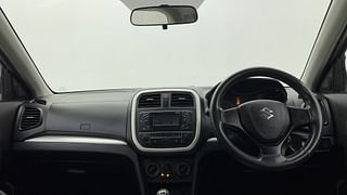 Used 2018 Maruti Suzuki Vitara Brezza [2016-2020] VDi Diesel Manual interior DASHBOARD VIEW
