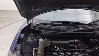 Used 2018 Maruti Suzuki Dzire [2017-2020] ZXi Plus Petrol Manual engine ENGINE RIGHT SIDE HINGE & APRON VIEW
