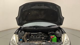 Used 2016 Maruti Suzuki Baleno [2015-2019] Zeta Petrol Petrol Manual engine ENGINE & BONNET OPEN FRONT VIEW