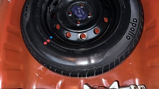 Used 2018 Maruti Suzuki Dzire [2017-2020] VXI Petrol Manual tyres SPARE TYRE VIEW