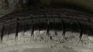 Used 2018 Maruti Suzuki Ignis [2017-2020] Zeta AMT Petrol Petrol Automatic tyres RIGHT REAR TYRE TREAD VIEW
