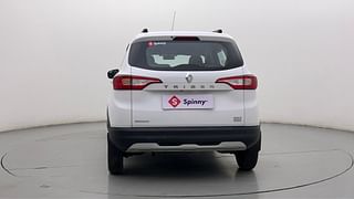 Used 2020 Renault Triber [2019-2021] RXL AMT Petrol Automatic exterior BACK VIEW