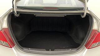 Used 2017 Hyundai Fluidic Verna 4S [2015-2017] 1.6 VTVT SX Opt Petrol Manual interior DICKY INSIDE VIEW