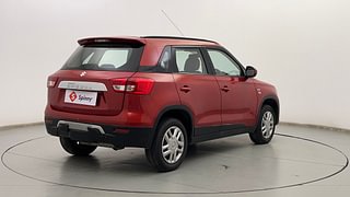 Used 2018 Maruti Suzuki Vitara Brezza [2016-2020] VDi Diesel Manual exterior RIGHT REAR CORNER VIEW